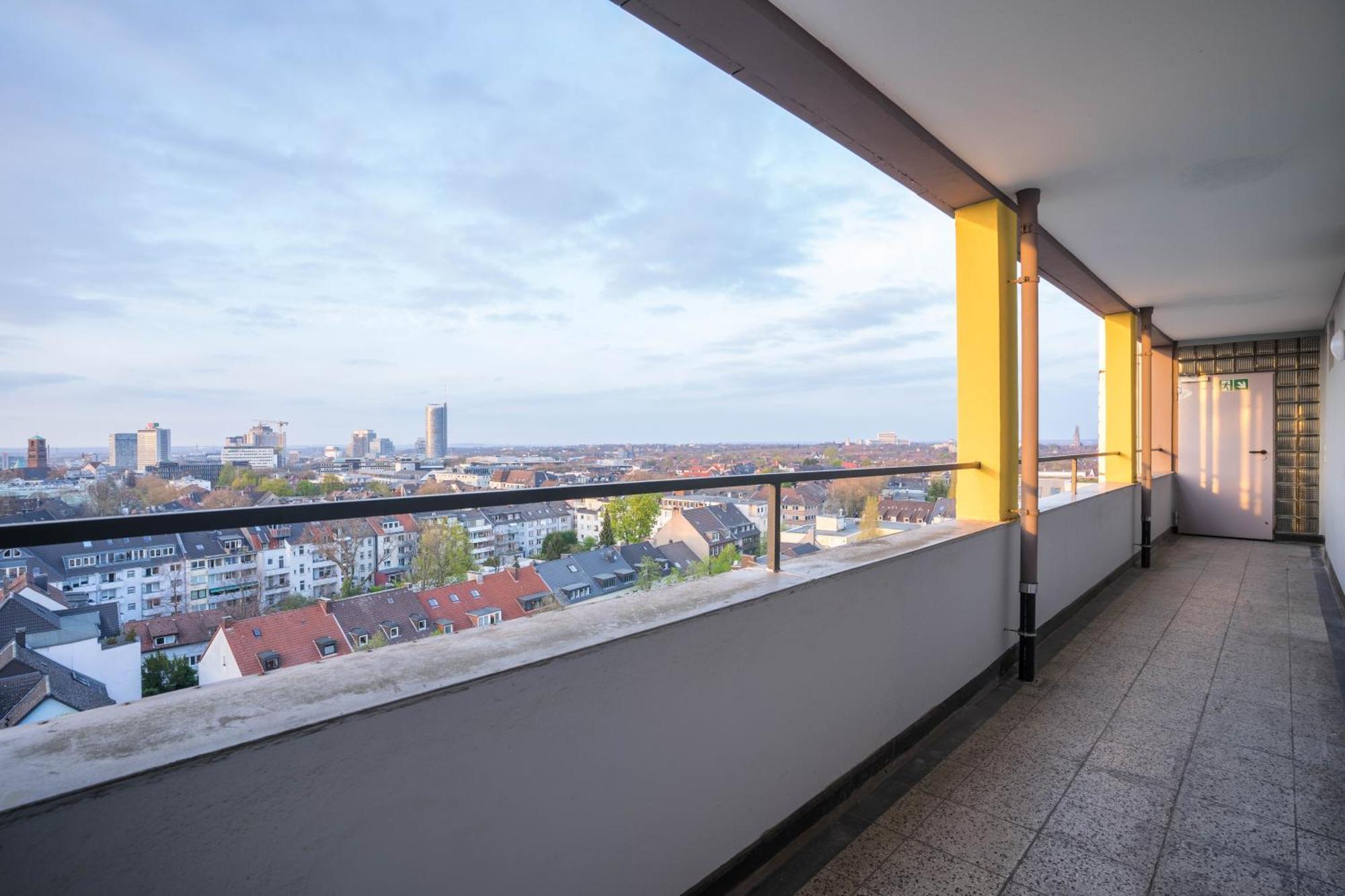 Ruesuite Iv - Messe I King Size Bed I 75 Zoll Tv Appartement Essen
